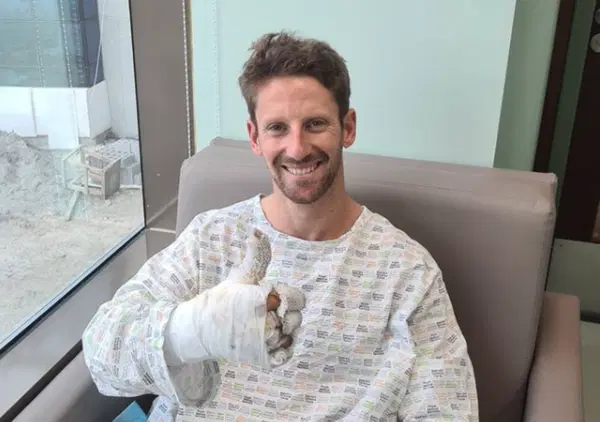 Romain Grosjean: "Jules Bianchi non mi voleva con lui"