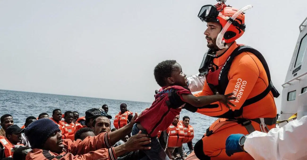 &ldquo;Con Marenostrum, Yusuf in pochi minuti si sarebbe salvato&rdquo;