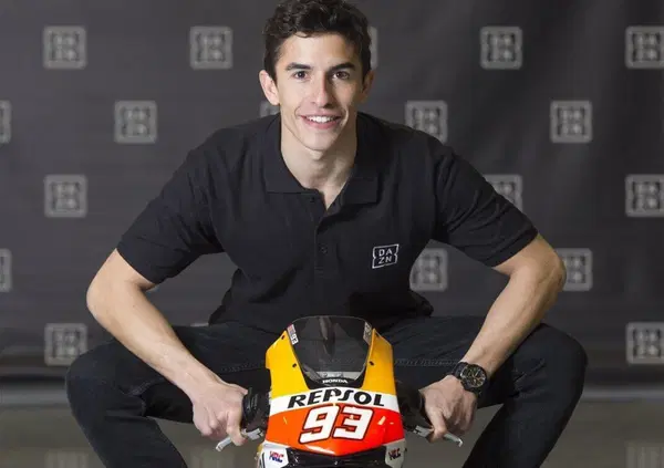 Marc Marquez su Mir (regolare), Dovizioso (sorprendente), Quartararo (affrettato) e Yamaha (incomprensibile)