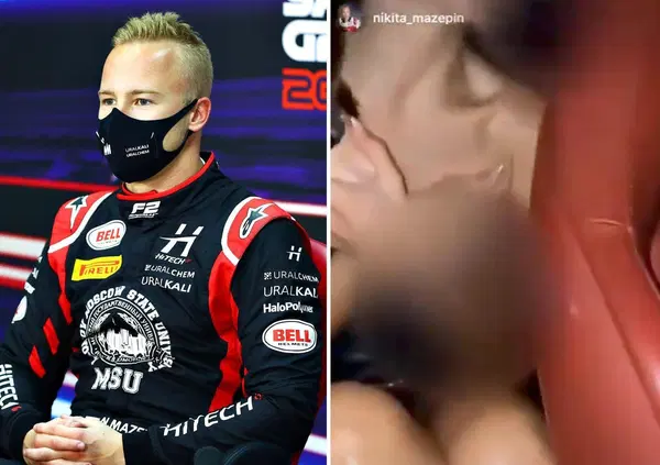 Qualcuno pu&ograve; spiegare a Mazepin che il problema non &egrave; avere "uno standard pi&ugrave; elevato"? 