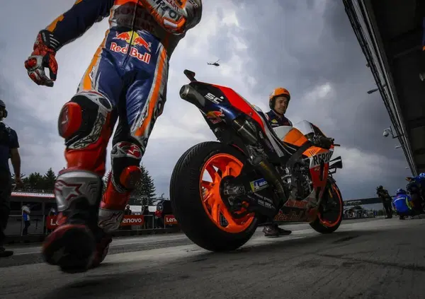 Marc Marquez confermato in HRC con Pol Espargar&ograve; per il 2021: &ldquo;ci saremo per fare meglio"