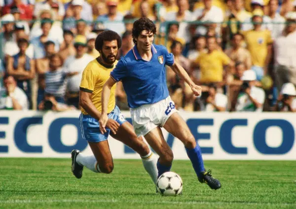 &Egrave; morto Paolo Rossi, l'eroe di Spagna '82