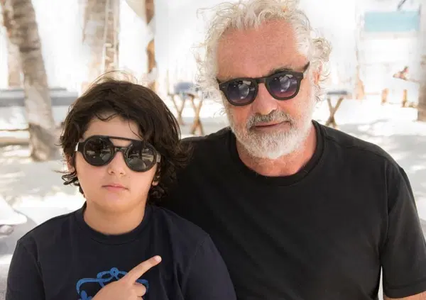 L'importanza di chiamarsi Nathan Falco Briatore