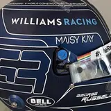 Piloti ma cosa avete in testa? Tutti i caschi speciali di Abu Dhabi! 3