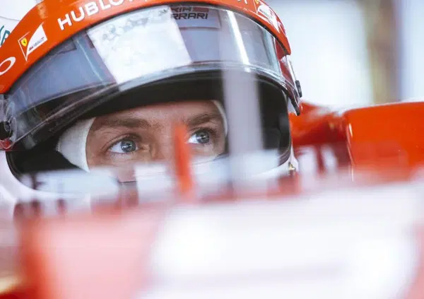 Sebastian Vettel, l&rsquo;addio malinconico alla Ferrari di un gentiluomo d'altri tempi