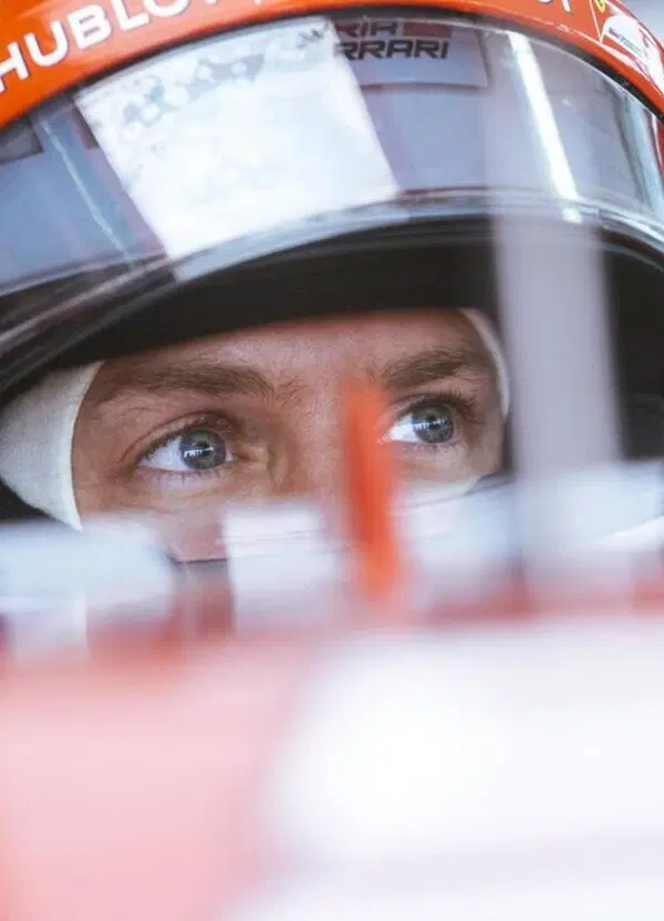 Sebastian Vettel, l&rsquo;addio malinconico alla Ferrari di un gentiluomo d'altri tempi