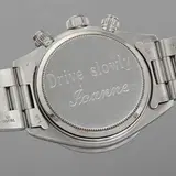 Paul Newman: il suo Rolex Daytona battuto all'asta per 4,5 milioni di euro 6