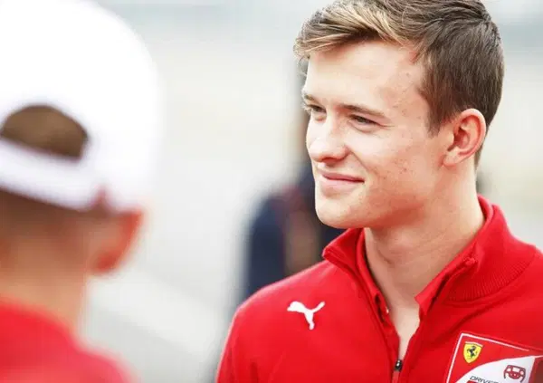 Ok, ma chi &egrave; Callum Ilott? 