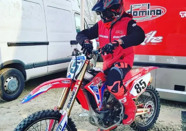 Non c'&egrave; pace nel motorsport: dopo Sara Lenzi, la tragedia del diciassettenne Sebastian Fortini