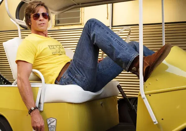 Tanti Auguri, Brad Pitt! Viaggio nel garage di un grande appassionato di moto