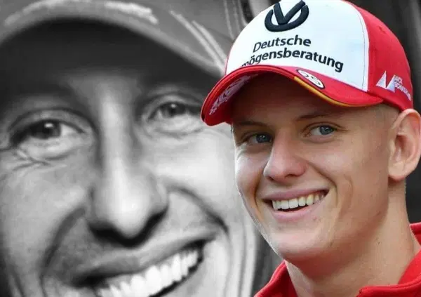 Mick Schumacher raccontato da Terruzzi: "Vettel mi ha detto: sii te stesso, non avere paura"