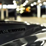 Il coprifuoco a Milano con un Chevrolet Silverado  5