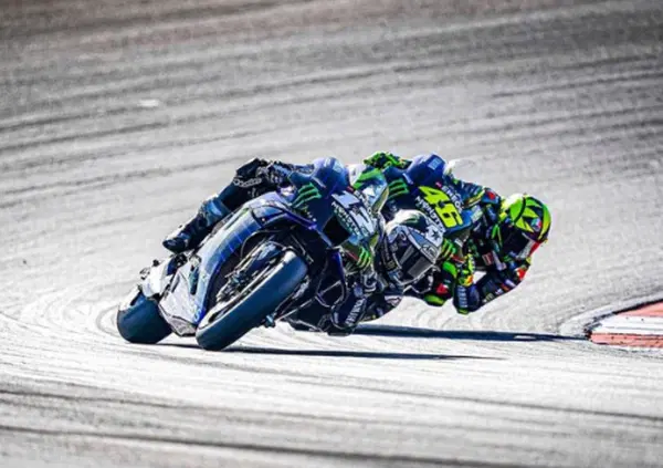 Maverick Vinales: "Andr&agrave; a finire che smetter&ograve; prima di Valentino Rossi"