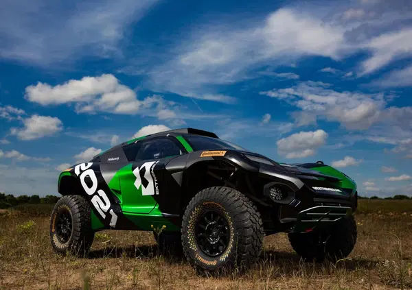 Extreme E, cos'&egrave; e quando partir&agrave; il campionato dei SUV elettrici in cui vedremo di nuovo Hamilton vs Rosberg 