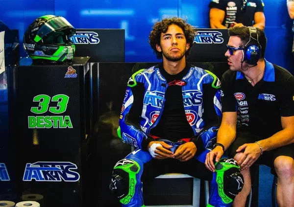 I 23 anni di Enea Bastianini. Carlo Pernat: &ldquo;E&rsquo; in credito di un paio di feste&rdquo;