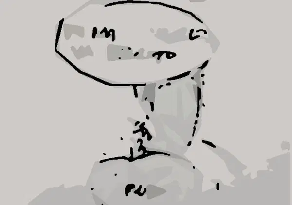 C***o anonimo a Gipi per Natale. Parente: "Gli ho stimolato la creativit&agrave;"