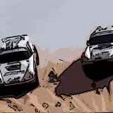 Dakar e Formula 1: quando i piloti hanno fame di adrenalina