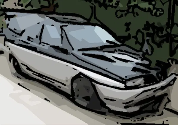 L&rsquo;auto pi&ugrave; brutta al mondo? Forse &egrave; quest&rsquo;Alfa Romeo 155 Station Wagon su base Fiat