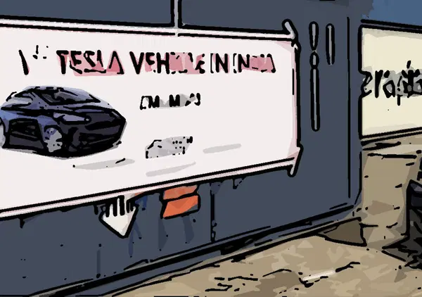 Tesla, previsto a breve l'esordio in India