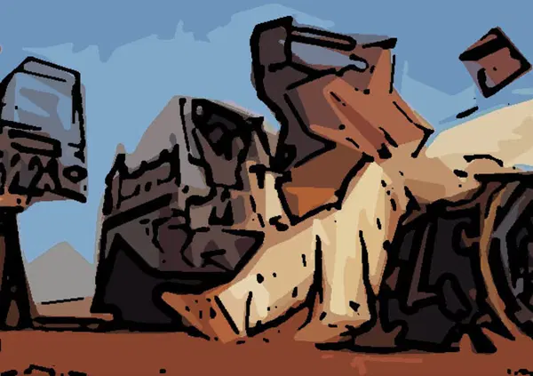 Dakar: quella volta che Clay Regazzoni sput&ograve; in faccia al destino