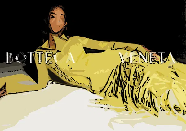 Bottega Veneta: profilo inesistente