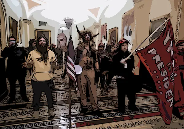  Che ca**o &egrave; successo in America? 