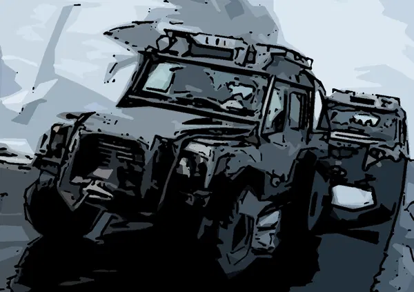 Land Rover Defender SVX "Spectre": all&rsquo;asta l&rsquo;auto per i sedicenti 007