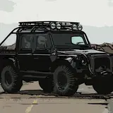 Land Rover Defender SVX "Spectre": all’asta l’auto per i sedicenti 007 2