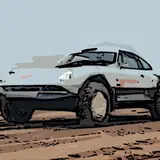 All-Terrain Competition Study: una Porsche bestiale a portata di rally 4