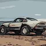 All-Terrain Competition Study: una Porsche bestiale a portata di rally 6