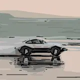 All-Terrain Competition Study: una Porsche bestiale a portata di rally 5