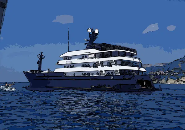 Annullato il sequestro del Force Blue, il mega yacht di Flavio Briatore non doveva essere messo all'asta