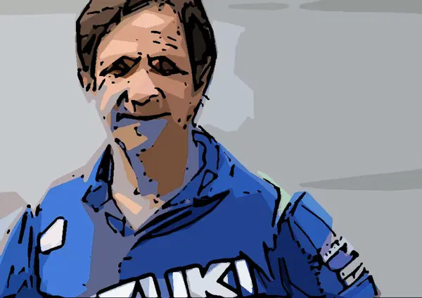 Davide Brivio e i ricordi in Suzuki: &ldquo;Ormai sono scaramantico, dormivo con la maglia di Kobe Briant"