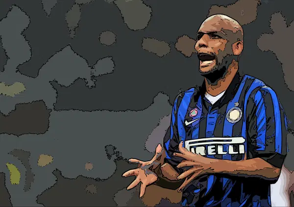 Non &egrave; la PlayStation: Maicon dal Triplete ai Dilettanti del Sona 