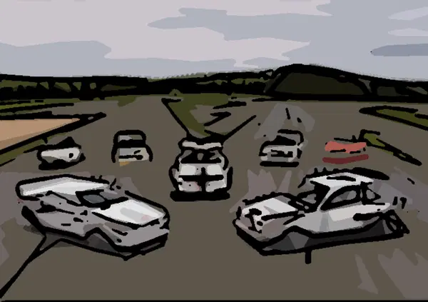 In vendita una strepitosa collezione di auto da Rally del Gruppo B