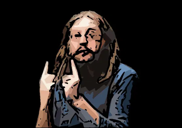 Roberto Mercadini il poeta parlante: "Youtube &egrave; il mezzo, il teatro &egrave; il fine"