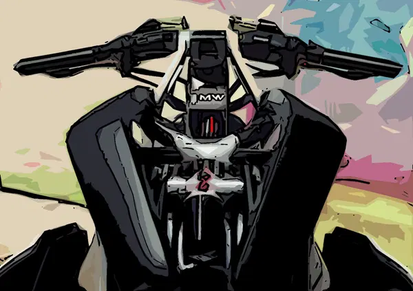 Il nuovo brevetto di BMW che unisce auto e moto nello stesso veicolo elettrico