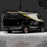 A-Team: l’iconica GMC Vandura arriva sgommando dagli anni ’80 e finisce all’asta 8