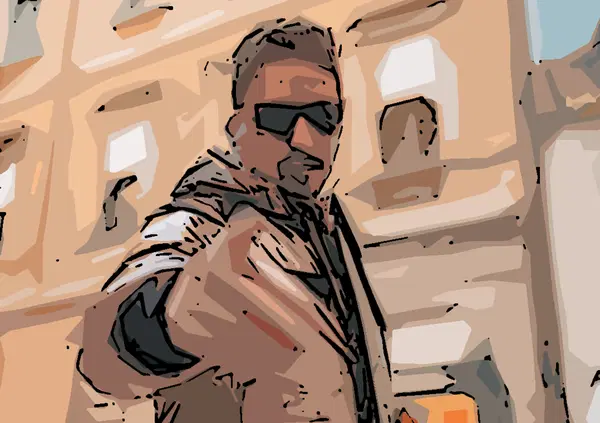 Jorge Lorenzo si veste come un tamarro vacanziero e non se ne rende conto (come tutti quelli che si vestono male)