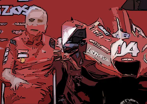 Tardozzi: &ldquo;Inutile nascondersi: per Ducati il 2020 &egrave; andato male&rdquo;. Pensavamo di poter vincere, adesso lo vogliamo nel 2021