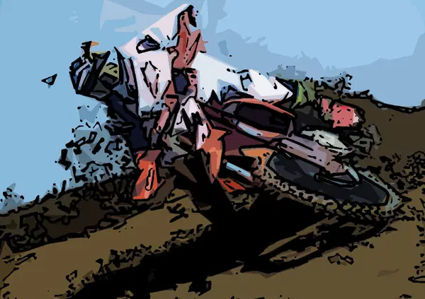 Motocross: la comparativa sulle nuove MX2 (250 4T) con il tester d'eccezione Andrea Dovizioso