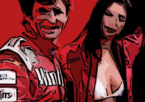 Ma di che cosa &egrave; fatto Alex Zanardi? 