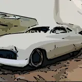 Loris Capirossi si dà alle auto d’epoca: la Mercury del 1951 è quasi pronta e spacca