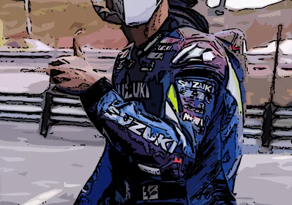 Alex Rins: "Ci ho messo un po' a capire che Davide Brivio non stava scherzando"