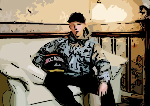 Wesley Graves, il lato oscuro del talento