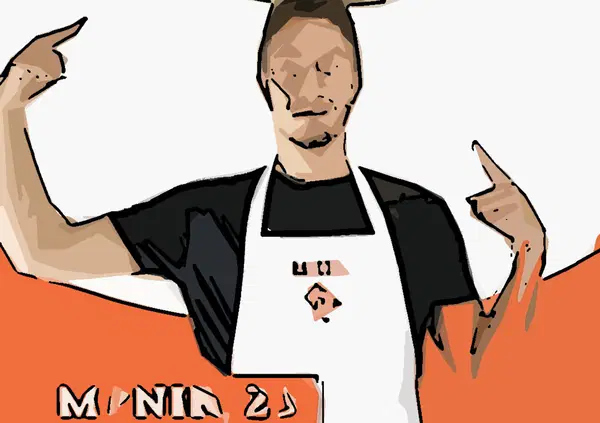Ma il vero personaggio dell'ultima edizione di Masterchef &egrave; il logorroico Monir 