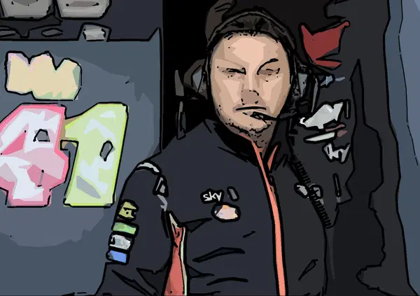 Lorenzo Gresini: &ldquo;Babbo Fausto era emozionato quando gli ho detto che in tanti hanno pensato a lui&rdquo;