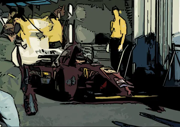 L'ultimo V12 Ferrari da Formula 1 va all'asta. Ma voi vi ricordate che rumore faceva?