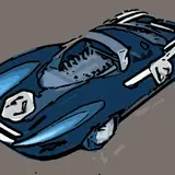 Ecurie Ecosse porta su strada la LM96, la Jaguar da corsa mai nata 8