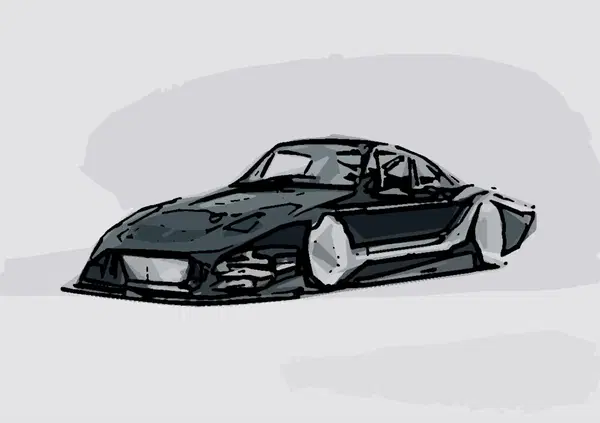 Porsche 935 Moby Dick: arriva la versione elettrica. Dove andremo a finire?
